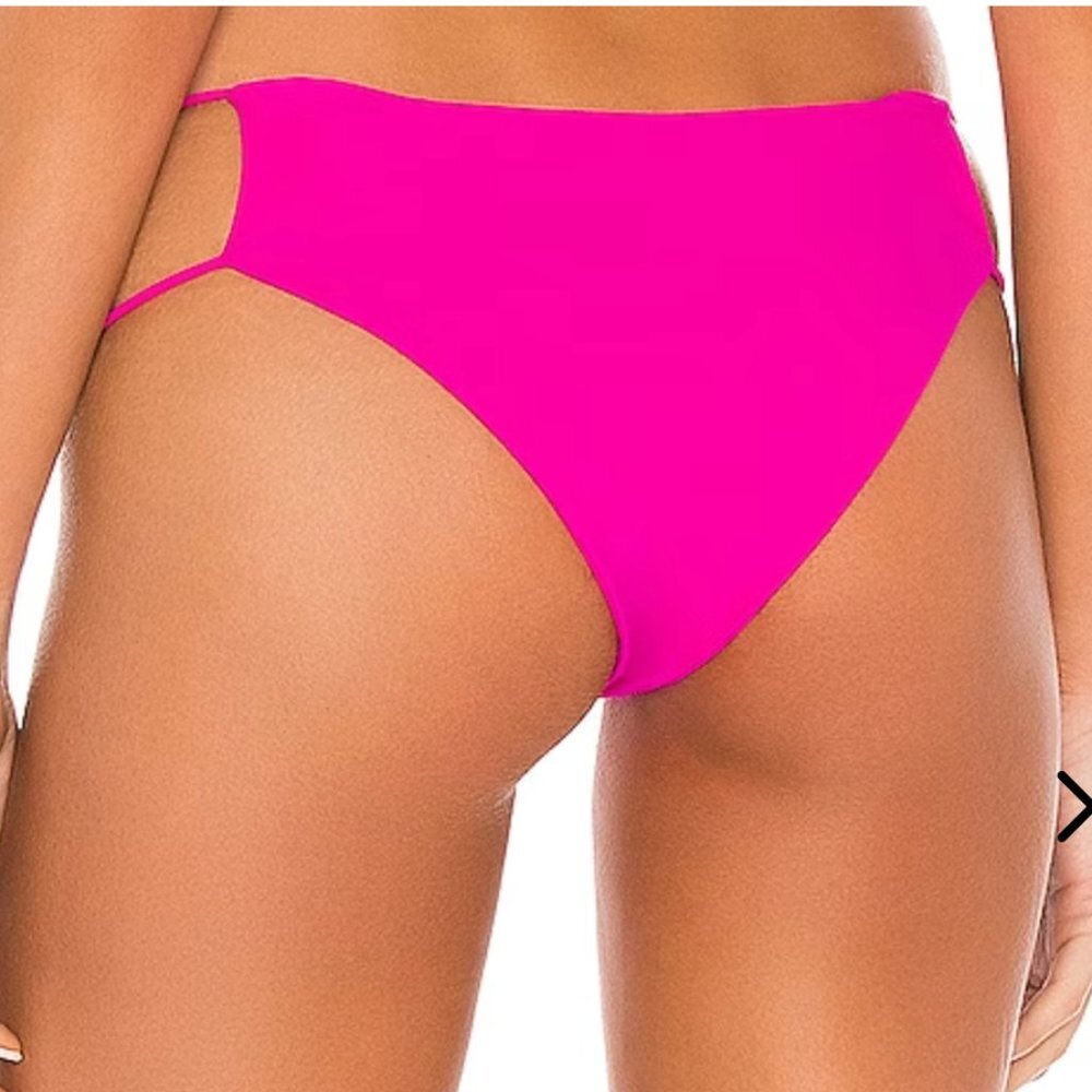 REVOLVE ZANA BIKINI BOTTOM - Picture 3 of 3